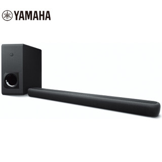 雅马哈（Yamaha）YAS-209 电视回音壁5.1声道家庭影院音箱 无线低音炮 3D环绕声 蓝牙WIFI 杜比DTS 客厅音响