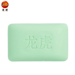 龙虎 香皂天竺葵精油皂驱蚊控油香皂 125g/块 *72 整箱装