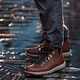 DANNER 丹纳 32381 男款徒步鞋-Vertigo 917 新品 Light Brown（浅棕） 40