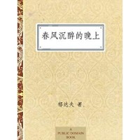 《春风沉醉的晚上》Kindle电子书