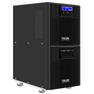 先鸿 在线式UPS不间断电源H10KVA8000W标准机大功率电脑机房服务器稳压