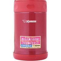 ZOJIRUSHI 象印 SW-EAE50 不锈钢焖烧罐 500ml +凑单品