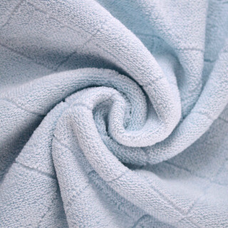 金号毛巾 S1174H 吸水毛巾（蓝/紫/棕2 三色随机发）(10条/组）
