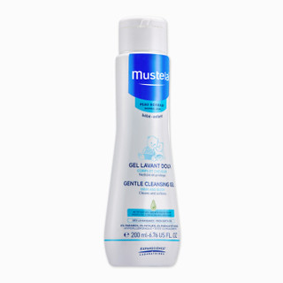 Mustela 妙思乐 婴儿洗发露 200ml