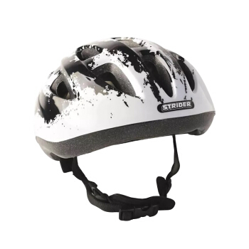STRIDER 头盔 儿童平衡车滑步车自行车1.5-5岁 M码 (54cm-59cm)