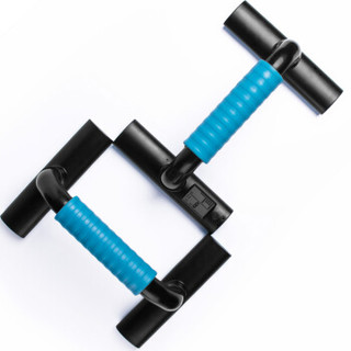 康都（KYTO）3006 俯卧撑支架 工字型俯卧撑器男士健身器材锻炼臂肌综合训练肌肉群