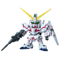 万代（BANDAI）高达Gundam拼插拼装模型玩具 BB360 独角兽0161945