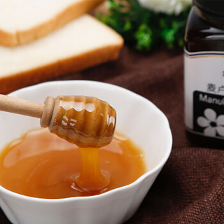 冠生园 麦卢卡蜂蜜 Manuka Honey MG100+ 新西兰原罐进口 500g