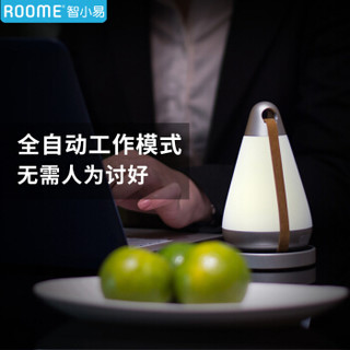 ROOME智能感应灯婴儿宝宝喂奶灯人体感应老人小孩起夜灯自动开关小夜灯 mini+