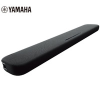 雅马哈（Yamaha）YAS-109 电视回音壁5.1家庭影院音箱 3D环绕声 内置低音炮蓝牙WIFI 杜比DTS 客厅音响 黑色