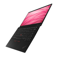 ThinkPad X1 Carbon 2019（0NCD）14英寸笔记本电脑（i7-8565U、8GB、512GB、2K、4G）