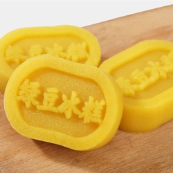 童年回忆 绿豆冰糕 500g