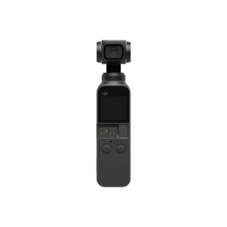 DJI 大疆 口袋灵眸 Osmo Pocket 口袋云台相机 迷你手持云台相机&三星内存卡256GB