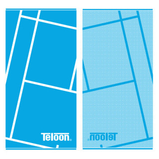 天龙 Teloon 运动毛巾网球羽毛球健身跑步吸汗擦汗巾 T-M003