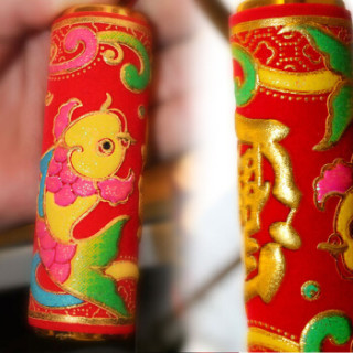 京惠思创 jh8883 2020春节乔迁结婚庆礼炮鞭春节新年炮竹 彩色鞭炮18