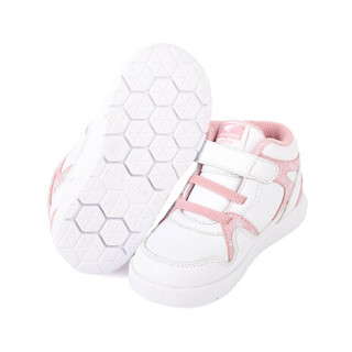 江博士Dr.kong宝宝学步鞋冬季婴儿鞋B14184W019粉红/白 26
