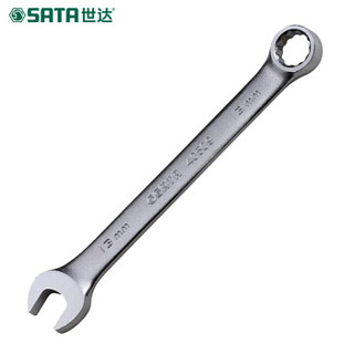 世达（SATA）40507欧式两用扳手11MM