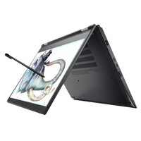 ThinkPad 思考本 S系列 S1 Yoga 13.3英寸 笔记本电脑 酷睿i7-8550U 8GB 512GB SSD 核显 黑色