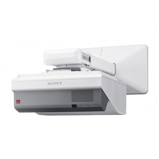 索尼（SONY）VPL-SW631投影机 反射式超短焦投影仪（宽屏 3300流明 HDMI高清接口）