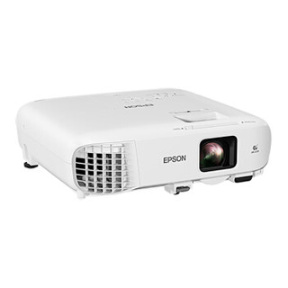 爱普生（EPSON）CB-2042 高亮商教投影机 办公教育商用投影仪 XGA/4400流明/双HDMI接口(官方标配)