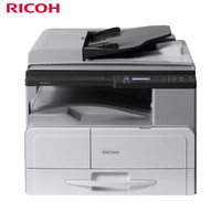 理光（Ricoh）MP 2014AD A3黑白数码复合机 主机+输稿器+耗材+M16网卡