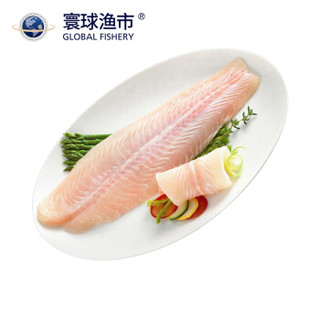 寰球渔市 越南巴沙鱼片（去皮）200g/袋 自营海鲜水产