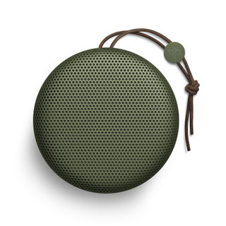B&O PLAY A1 便携式无线蓝牙音响 户外蓝牙音箱 bo音箱 绿色