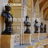 路创（Lutron）智能博物馆智能灯光控制智能安防监控智能控制系统博物馆智能解决方案