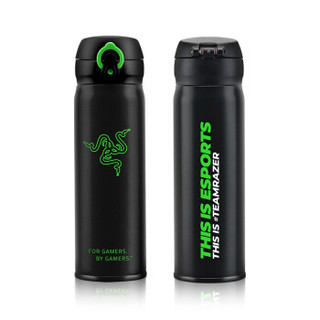 雷蛇（Razer）雷蛇X膳魔师联名定制保温杯 – 酷黑 JNL-500 ml