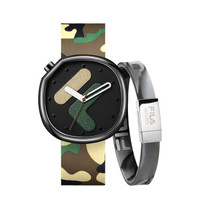 FILA 斐乐 ORIGINAL系列 FL38-308-001 男士石英手表