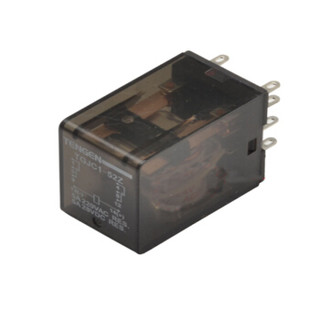 天正电气（TENGEN）小型电磁继电器 TGJC1-52Z D24V 带灯 /个  可定制