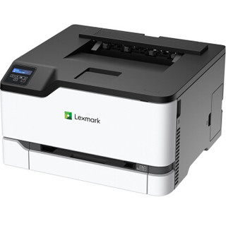 利盟（Lexmark） CS331dw 彩色激光打印机 A4 自动双面 无线WiFi打印