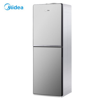 美的（Midea）饮水机立式家用办公双开门柜式饮水器 YD1518S-X冷热型