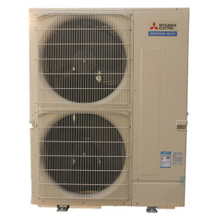 三菱电机（MITSUBISHI ELECTRIC） 4匹 1级能效 变频冷暖 家用中央空调  菱耀外机 MXZ-6A112VA-S