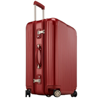 RIMOWA 托运箱拉杆箱 SALSA DELUXE系列 830.75.53.4 东方红色 29寸