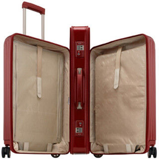 RIMOWA 托运箱拉杆箱 SALSA DELUXE系列 830.75.53.4 东方红色 29寸