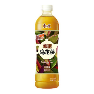 康师傅  冰糖乌龙茶500ml*15瓶 整箱装