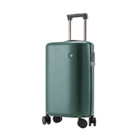 CCS行李箱拉杆箱女韩版小清新旅行箱学生少女可爱皮箱网红 森林绿 20英寸