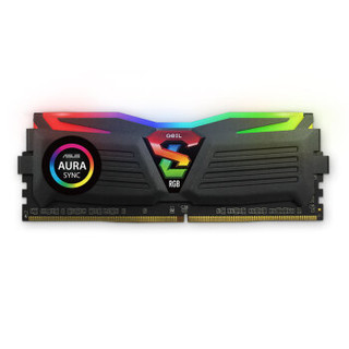 GEIL 金邦 SYNC系列 台式机内存 16GB DDR4 3000MHz