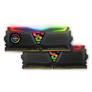 GEIL 金邦 SYNC系列 台式机内存 16GB DDR4 3000MHz