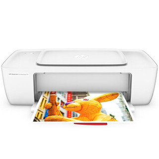 惠普（HP）DeskJet Ink Advantage 1118 支持单墨盒打印喷墨一体机