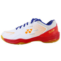 尤尼克斯YONEX2019年新款羽毛球鞋轻量减震防滑专业宽版男女运动鞋 SHB-510WCR