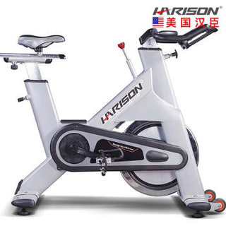 美国汉臣 HARISON动感单车 室内健身车 家商用自发电 健身器材 HR-B3850