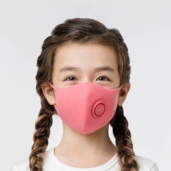 7日上新 smartmi 智米 轻呼吸防霾口罩 3只  XXS（4-8岁）