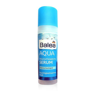 Balea 芭乐雅 日常护理脸部精华 AQUA蓝藻系列 补水 紧致肌肤 30ml