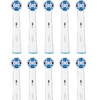 中亚Prime会员：Oral-B 欧乐B EB20-4 精准清洁型 电动牙刷头10支装 *2件