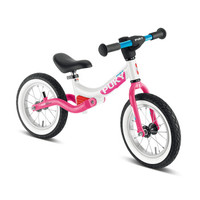 PUKY德国儿童平衡车2-3-6岁婴儿学步车滑步车无脚踏自行车原装进口RIDE4085粉色