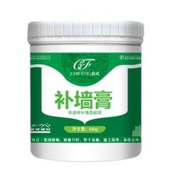 驰凤 补墙膏 白色 280g