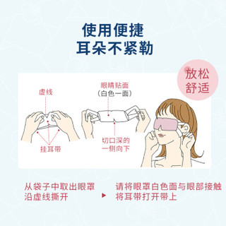 MINISO 名创优品 故宫宫廷花鸟发热蒸汽眼罩家庭装10+2片(无香)（混）眼部热敷眼罩