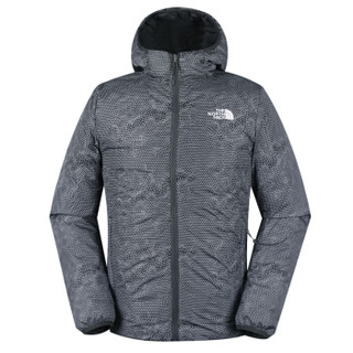 北面羽绒服男 TheNorthFace 19秋冬新款运动户外时尚潮流耐磨保暖 3KTE DYZ 3XL/190